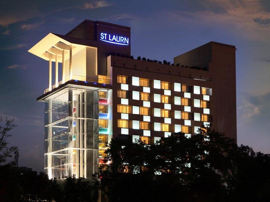 St Laurn Koregaon Park Pune Zewnętrze zdjęcie